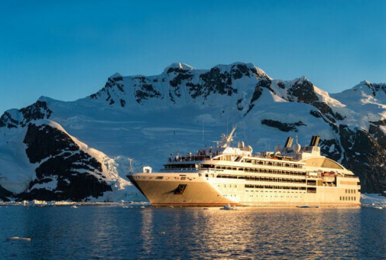 Fjorde, Gletscher, Spitzbergen & Baffinmeers
