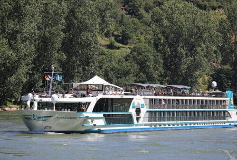 Phoenix Flusskreuzfahrten Straßburg & Holland