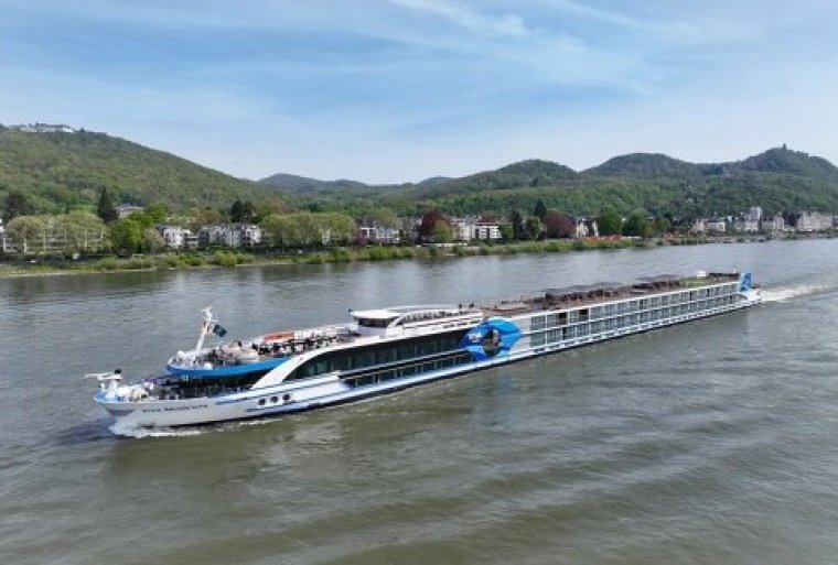 VIVA Cruises Mosel & Donau