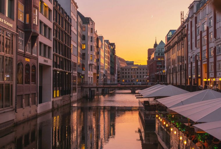 Metropolen ab Hamburg
