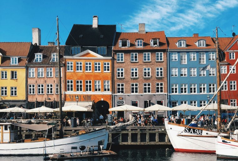 Skandinavische Highlights ab Kiel