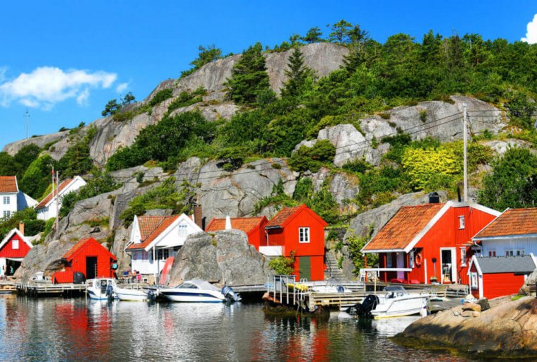 Stippvisite ins Nordland